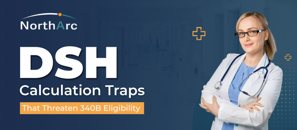 DSH calculation traps