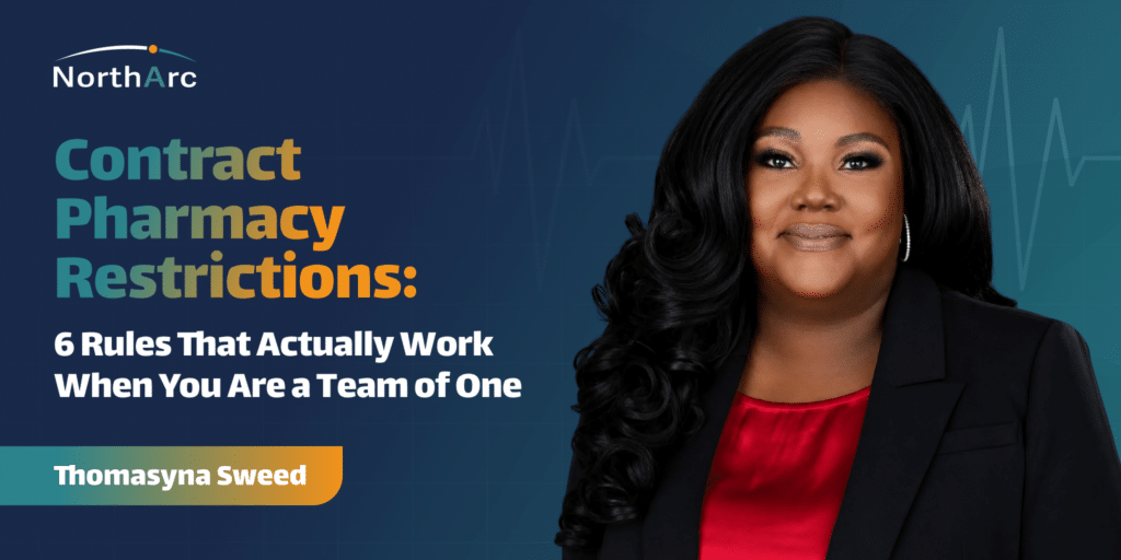 contract pharmacy restrictions