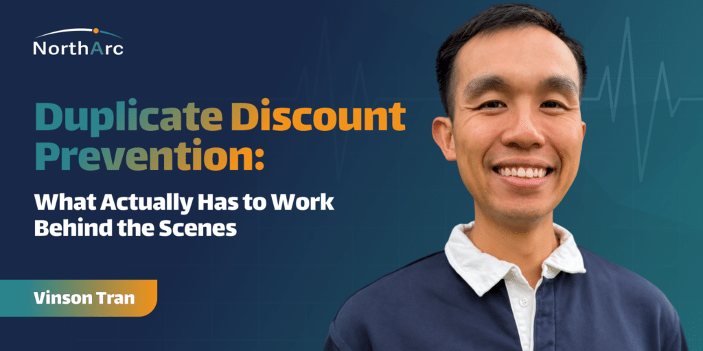 Duplicate discount prevention