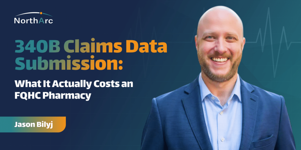 340B claims data submission