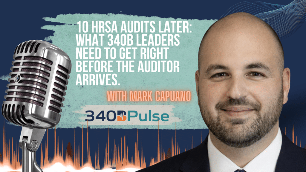 Mark Capuano, PharmD, MBA